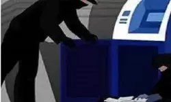 एनकाउंटर में एटीएम लुटेरे तस्लीम एवं शरीफ को लगी गोली एनकाउंटर में एटीएम लुटेरे तस्लीम एवं शरीफ को लगी गोली