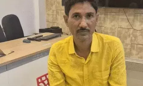NEET पेपर लीक कांड का मुखिया गिरफ्तार- 300000 का इनामी छिपा....