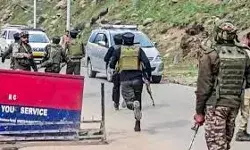 कुपवाड़ा में अज्ञात आतंकवादियों ने एक नागरिक की गोली मार कर की हत्या कुपवाड़ा में अज्ञात आतंकवादियों ने एक नागरिक की गोली मार कर की हत्या