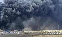 बंदरगाह पर हुए विस्फोट, आठ की मौत, 750 से अधिक घायल बंदरगाह पर हुए विस्फोट, आठ की मौत, 750 से अधिक घायल