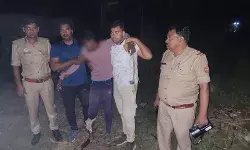 नौमान के घर चोरी कर भागे मोबीन को मुठभेड़ में लगी गोली- माल बरामद नौमान के घर चोरी कर भागे मोबीन को मुठभेड़ में लगी गोली- माल बरामद