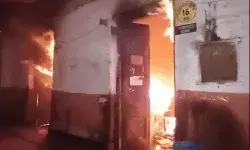 शिक्षा निदेशालय में आग- एडेड स्कूलों की हजारों फ़ाइलें हुई खाक