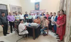 MG पब्लिक स्कूल में लगे आई कैंप में सैकड़ों लोगों को मिला नेत्र उपचार MG पब्लिक स्कूल में लगे आई कैंप में सैकड़ों लोगों को मिला नेत्र उपचार