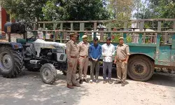 चोरी की घटना हुई बेनकाब- चोरी का माल बरामद- दो आरोपियों को भेजा जेल चोरी की घटना हुई बेनकाब- चोरी का माल बरामद- दो आरोपियों को भेजा जेल