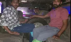 किसान से लूट करके भागे लुटेरों को मुठभेड़ में लगी गोली- नगदी तमंचे.... किसान से लूट करके भागे लुटेरों को मुठभेड़ में लगी गोली- नगदी तमंचे....