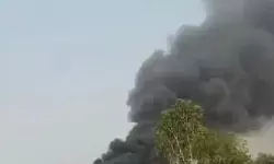 झुग्गी झोपड़ियों में लगी भीषण आग- फटे सिलेंडरों ने मचाई तबाही