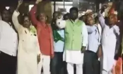 पहलगाम हमला- RJD के मार्च में बुलंद हुए पाकिस्तान जिंदाबाद के नारे