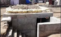 पहलगाम हमला- भारत की कार्यवाही से डरे पाक ने आतंकियों को..... पहलगाम हमला- भारत की कार्यवाही से डरे पाक ने आतंकियों को.....