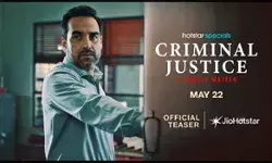 पंकज त्रिपाठी की वेबसीरीज क्रिमिनल जस्टिस-ए फैमिली मैटर का टीजर रिलीज पंकज त्रिपाठी की वेबसीरीज क्रिमिनल जस्टिस-ए फैमिली मैटर का टीजर रिलीज
