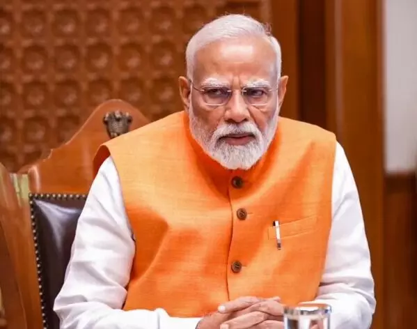 पहलगाम हमले के बाद पाक से तनाव के बीच PM मोदी का रूस दौरा स्थगित पहलगाम हमले के बाद पाक से तनाव के बीच PM मोदी का रूस दौरा स्थगित