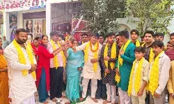 रामपुरी में परशुराम जयंती पर हुआ हवन, पहलगाम के शहीदों को किया नमन