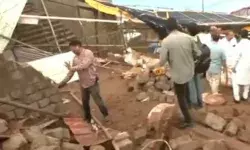 नरसिंह स्वामी मंदिर में हादसा- कम से कम 8 श्रद्धालुओं की गई जान नरसिंह स्वामी मंदिर में हादसा- कम से कम 8 श्रद्धालुओं की गई जान