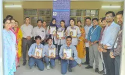 बीफार्मा रिजल्ट में SD कॉलेज के छात्रों ने गाड़े सफलता के झंडे बीफार्मा रिजल्ट में SD कॉलेज के छात्रों ने गाड़े सफलता के झंडे