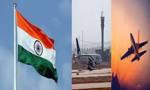 भारत ने पाकिस्तान के लिए अब एयर स्पेस पर लगाई रोक