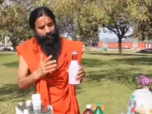 हमदर्द बोला रूह अफजा के खिलाफ वीडियो नहीं हटाया- रामदेव बोले 24 घंटे.. हमदर्द बोला रूह अफजा के खिलाफ वीडियो नहीं हटाया- रामदेव बोले 24 घंटे..