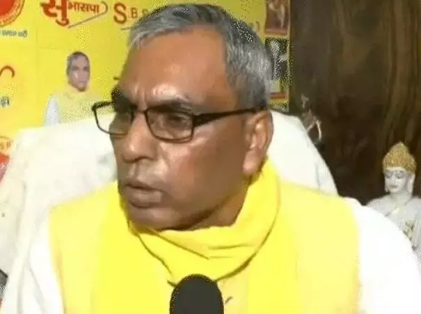 पहलगाम हमला- राजभर को केवल बंदूक की दरकार- पाक में घुसकर बदले.... पहलगाम हमला- राजभर को केवल बंदूक की दरकार- पाक में घुसकर बदले....