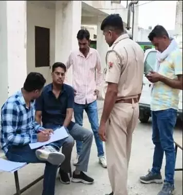खेल खेल में ऐसे चली गई दो मासूम भाइयों की जान- परिजनों में कोहराम खेल खेल में ऐसे चली गई दो मासूम भाइयों की जान- परिजनों में कोहराम