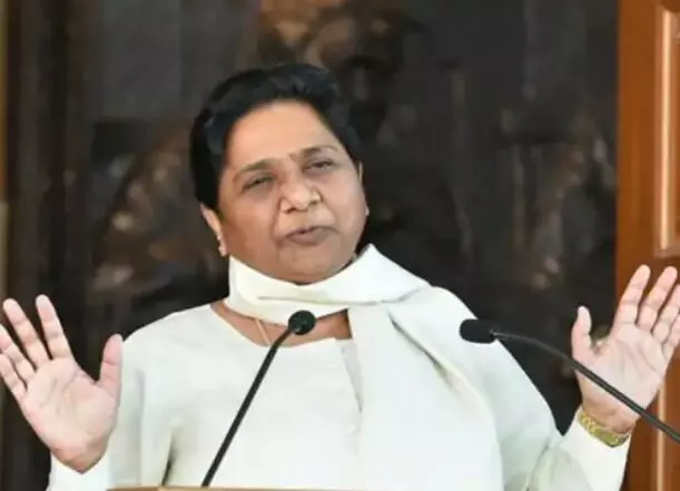 बोली मायावती- दलित एवं ओबीसी वोटो की सिर्फ मैं ही हकदार बोली मायावती- दलित एवं ओबीसी वोटो की सिर्फ मैं ही हकदार