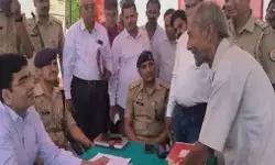 पोस्ट डालकर पाकिस्तान प्रेमी बना रियाज गिरफ्तार- किसी देश विरोधी....