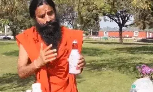 हमदर्द बोला रूह अफजा के खिलाफ वीडियो नहीं हटाया- रामदेव बोले 24 घंटे..