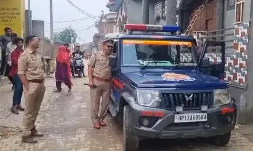 ढोल ढपाडो के साथ पूर्व कोतवाल को धमकाने वाले पूर्व प्रधान घर नोटिस...