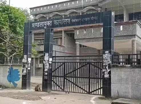 500 साल में पहली बार नहीं लगेगा गाजी मियां मेला- बोले सीओ... 500 साल में पहली बार नहीं लगेगा गाजी मियां मेला- बोले सीओ...