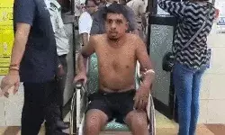 भीड़ अधिक इंतजाम कम- मंदिर में मची भगदड़- कम से कम सात लोगों की मौत भीड़ अधिक इंतजाम कम- मंदिर में मची भगदड़- कम से कम सात लोगों की मौत