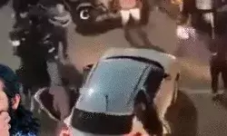 बजरंग दल नेता की हत्या के बाद तनाव- शहर में लगाया कर्फ्यू बजरंग दल नेता की हत्या के बाद तनाव- शहर में लगाया कर्फ्यू