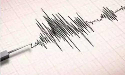 फिर आया भूकंप- अब यहां के लोगों को लगे झटके- रिक्टर स्केल पर..
