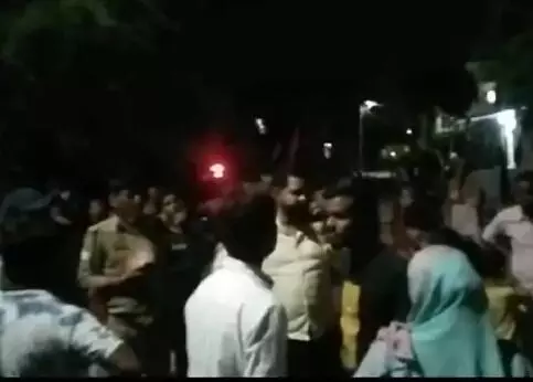 वक्फ बिल के विरोध पर एफआईआर- दो आरोपी अरेस्ट कर भेजे जेल वक्फ बिल के विरोध पर एफआईआर- दो आरोपी अरेस्ट कर भेजे जेल