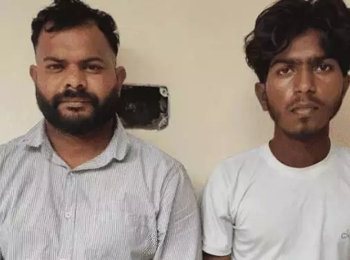 भारत पाक तनाव के बीच दो पाकिस्तानी जासूस लगे हाथ- दोनों भेज रहे थे... भारत पाक तनाव के बीच दो पाकिस्तानी जासूस लगे हाथ- दोनों भेज रहे थे...