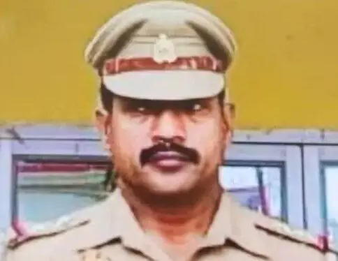 शिकायत की अनदेखी करने वाले थानेदार पर एक्शन- किए गए सस्पेंड शिकायत की अनदेखी करने वाले थानेदार पर एक्शन- किए गए सस्पेंड