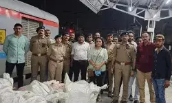 बुक कराया चिकन- पार्सल कर दिया गोमांस- स्टेशन पर जब्त होते ही हड़कंप