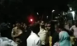 वक्फ बिल के विरोध पर एफआईआर- दो आरोपी अरेस्ट कर भेजे जेल वक्फ बिल के विरोध पर एफआईआर- दो आरोपी अरेस्ट कर भेजे जेल