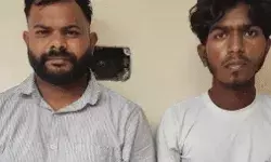 भारत पाक तनाव के बीच दो पाकिस्तानी जासूस लगे हाथ- दोनों भेज रहे थे... भारत पाक तनाव के बीच दो पाकिस्तानी जासूस लगे हाथ- दोनों भेज रहे थे...