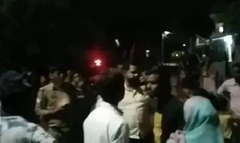 वक्फ बिल के विरोध पर एफआईआर- दो आरोपी अरेस्ट कर भेजे जेल