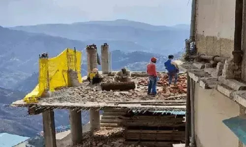 जमीन के कागज नहीं दे पाया वक्फ बोर्ड- संजौली मस्जिद को गिराने का आदेश