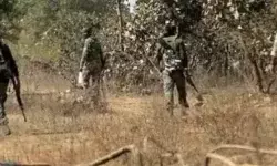 आईईडी ब्लॉस्ट में सर्च ऑपरेशन चला रहे दो एसटीएफ जवान हुए.... आईईडी ब्लॉस्ट में सर्च ऑपरेशन चला रहे दो एसटीएफ जवान हुए....