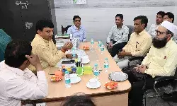 वक्फ संशोधन बिल पर मंत्री कपिलदेव मुस्लिम बुद्धिजीवियों से करेंगे संवाद