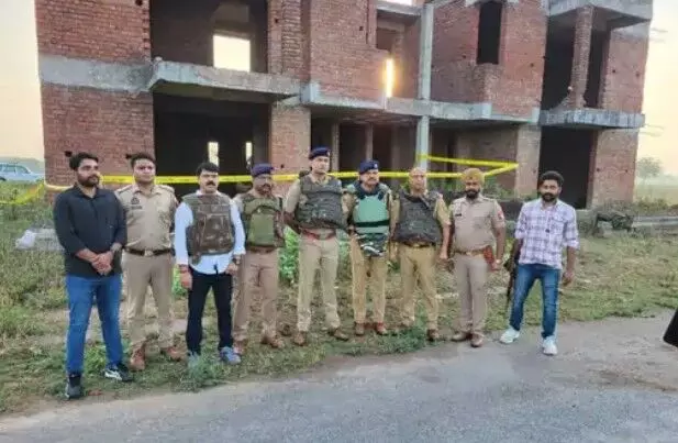 लूट के बाद ज्वैलर्स का मर्डर करके भागा लुटेरा एनकाउंटर में क्लीनबोल्ड लूट के बाद ज्वैलर्स का मर्डर करके भागा लुटेरा एनकाउंटर में क्लीनबोल्ड