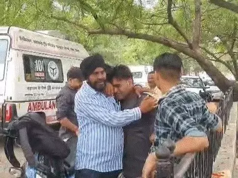 शादी के दिन बारात जाने से पहले ही इंजीनियर दूल्हे की ऐसे हो गई मौत शादी के दिन बारात जाने से पहले ही इंजीनियर दूल्हे की ऐसे हो गई मौत