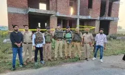 लूट के बाद ज्वैलर्स का मर्डर करके भागा लुटेरा एनकाउंटर में क्लीनबोल्ड लूट के बाद ज्वैलर्स का मर्डर करके भागा लुटेरा एनकाउंटर में क्लीनबोल्ड