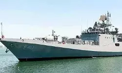 दुश्मन की होगी हवा खराब- रूस से इसी महीने मिलेगा जंगी जहाज