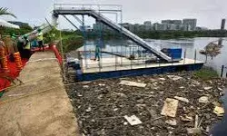 नदी सफाई प्रोजेक्ट में 55 करोड़ का घोटाला- दर्ज हुई पहली एफआईआर नदी सफाई प्रोजेक्ट में 55 करोड़ का घोटाला- दर्ज हुई पहली एफआईआर