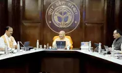 बोले मुख्यमंत्री योगी- आपदा प्रभावित लोगों को तुरंत दी जाये राहत राशि