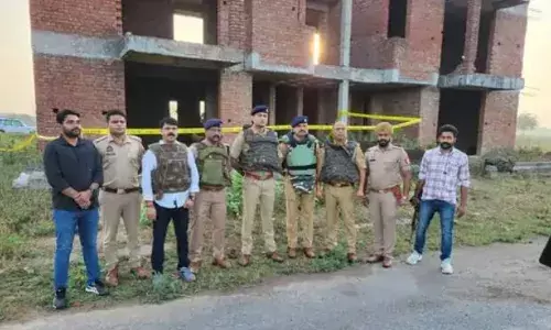 लूट के बाद ज्वैलर्स का मर्डर करके भागा लुटेरा एनकाउंटर में क्लीनबोल्ड