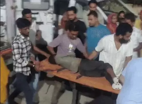 बेकाबू पिकअप खाई में गिरी- 4 बच्चों समेत 5 लोगों की मौत- बहन के घर.. बेकाबू पिकअप खाई में गिरी- 4 बच्चों समेत 5 लोगों की मौत- बहन के घर..