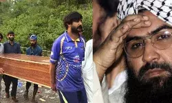 जैश हेडक्वार्टर में मसूद अजहर का परिवार खत्म- बोला अच्छा होता मैं भी.. जैश हेडक्वार्टर में मसूद अजहर का परिवार खत्म- बोला अच्छा होता मैं भी..