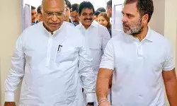 ऑपरेशन सिंदूर- बोले खड़गे राहुल- हर कदम का समर्थन- सरकार व सेवा..