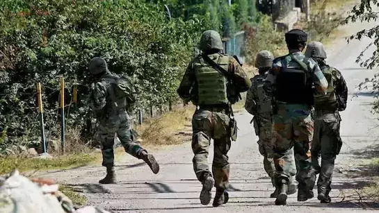 भारतीय सेना का जवान पाकिस्तानी गोलीबारी में हुआ शहीद भारतीय सेना का जवान पाकिस्तानी गोलीबारी में हुआ शहीद